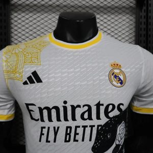 2024/2025 Player Version Real Madrid Special Snake Football Shirt 1:1 Thai Quality