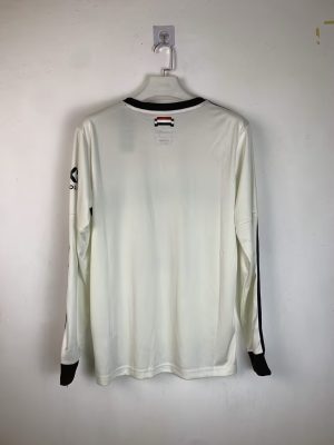 2024/2025 Long Sleeve Manchester United Third Away Soccer Jersey 1:1 Thai Quality