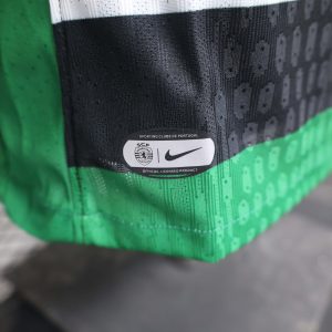 2024/2025 Player Version Sporting Lisbon Home Football Shirt 1:1 Thai Quality
