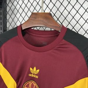 2024/2025 Roma Special Edition Soccer Jersey 1:1 Thai Quality