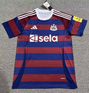 2024/2025 Newcastle United Away Soccer Jersey 1:1 Thai Quality