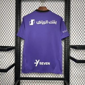 2024/2025 Al-Hilal Third Away Football Shirt 1:1 Thai Quality