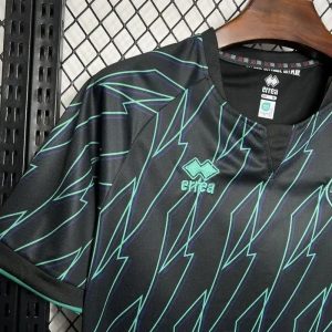 2024/2025 Sheffield United Away Football Shirt 1:1 Thai Quality