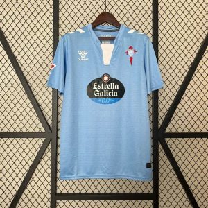 2024/2025 Celta de Vigo Home Football Shirt 1:1 Thai Quality