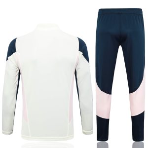 2023/2024 Ajax Half-Pull Training Suit Light Green Football Shirt 1:1 Thai Quality