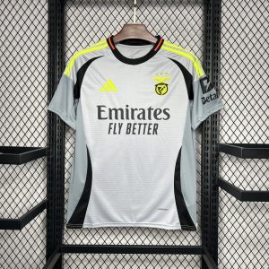 2024/2025 Benfica Third Away Football Shirt 1:1 Thai Quality