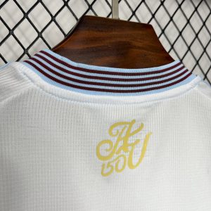 2024/2025 Aston Villa Away Football Shirt 1:1 Thai Quality