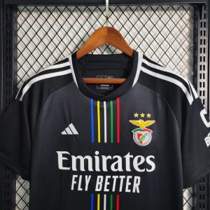 2023/2024 Benfica Away Football Shirt