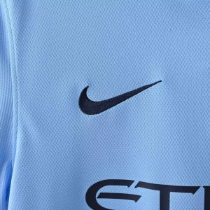 2013/2014 Retro Manchester City Home Football Shirt 1:1 Thai Quality