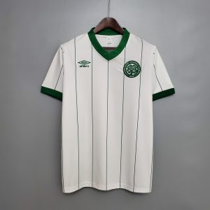1984/1986 Retro Celtic  Away Football Shirt 1:1 Thai Quality