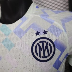 2025/2026 Player Version Inter Milan Away Football Shirt 1:1 Thai Quality