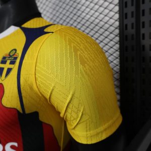2025/2026 Player Version IBRAHIMOVIC Commemorative Edition Football Shirt 1:1 Thai Quality