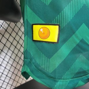 2024 Player Version Mexico Special Edition Green Football Shirt 1:1 Thai Quality