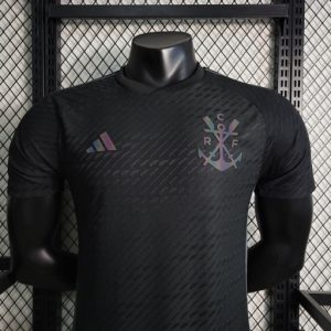 2023/2024 Player Version Flamengo Third Away Soccer Shirt
