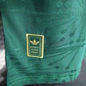 2025 Player Version Mexico Special Edition Gold Cup Green Football Shirt 1:1 Thai Quality