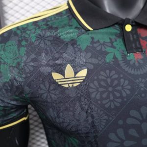2025 Player Version Mexico Special Edition Football Shirt 1:1 Thai Quality