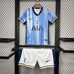 2024/2025 Kids Size Tottenham Away Football Shirt 1:1 Thai Quality
