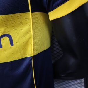 2025/2026 Player Version Boca Juniors Home Football Jersey 1:1 Thai Quality