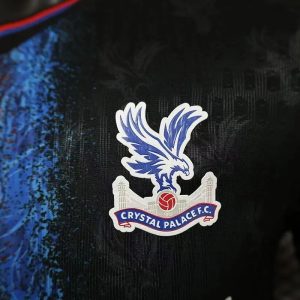 2024/2025 Player Version Crystal Palace Third Away Football Shirt 1:1 Thai Quality