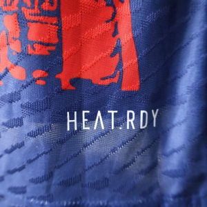 2025/2026 Ajax Special Edition Light Dark Blue Graffiti Football Shirt 1:1 Thai Quality