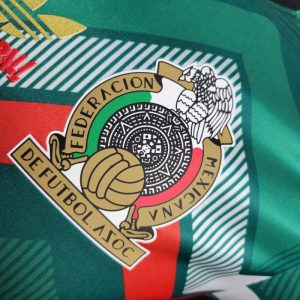 2024 Player Version Mexico Special Edition Green Football Shirt 1:1 Thai Quality