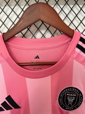 2025/2026 Miami Home Football Shirt 1:1 Thai Quality