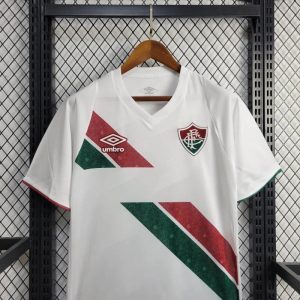 2024/2025 Fluminense Away Soccer Shirt