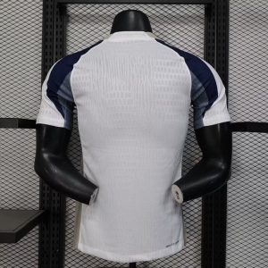 2025/2026 Player Version Advertising Tottenham Home Football Shirt 1:1 Thai Quality