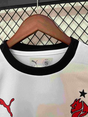 2025/2026 AC Milan Away Football Shirt 1:1 Thai Quality
