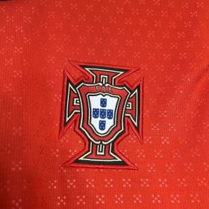 2025 Portugal Home Football Shirt 1:1 Thai Quality