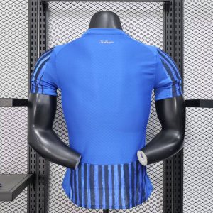 2025/2026 Player Version Al-Hilal Home Football Shirt 1:1 Thai Quality