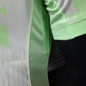 2024/2025 Player Version Barcelona Third Away(Cool Play) Football Shirt 1:1 Thai Quality