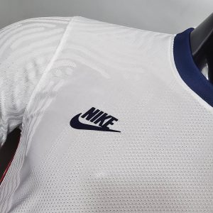 2020 America Soccer Player Version White Home