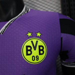 2025/2026 Player Version Dortmund Special Edition Goalkeeper Football Shirt 1:1 Thai Quality