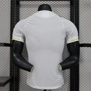 2025/2026 Player Version Real Madrid Home Football Shirt 1:1 Thai Quality