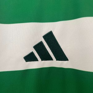 2024/2025 Celtic Home Football Shirt 1:1 Thai Quality