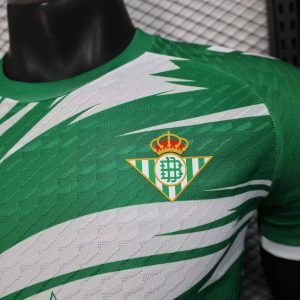 2025/2026 Player Version Real Betis Special Edition Football Shirt 1:1 Thai Quality