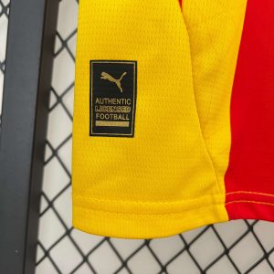 2024/2025 RC Lens Home Shirt  1:1 Thai Quality