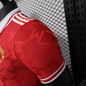 2024/2025 Player Version Manchester United Special Edition Soccer Shirt 1:1 Thai Quality