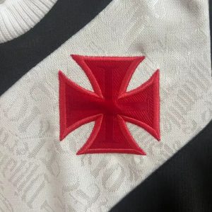 2024/2025 Kids Size Vasco Da Gama Home Jersey 1:1 Thai Quality