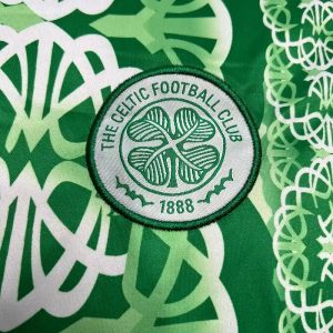 2024/2025 Celtic pre-match training Football Shirt 1:1 Thai Quality