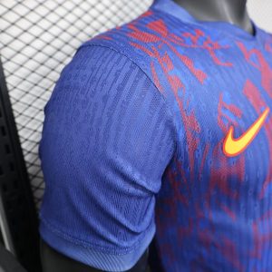 2025/2026 Player Version Barcelona Special Edition Football Shirt 1:1 Thai Quality