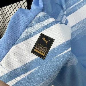 2025/2026 Manchester City Home Football Shirt 1:1 Thai Quality