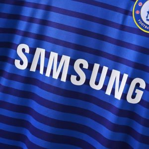 2014/2015 Retro Chelsea Home Football Jersey 1:1 Thai Quality
