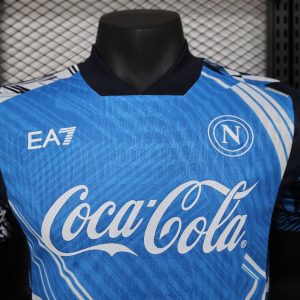 2024/2025 Player version Napoli Special Edition Football Shirt 1:1 Thai Quality
