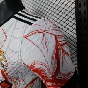 2025/2026 Player Version Real Madrid Special Edition  Football Shirt 1:1 Thai Quality