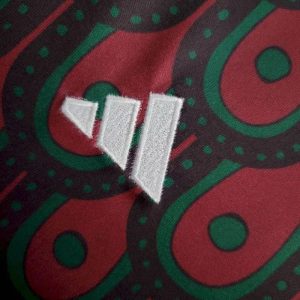 2024 Kids Size Mexico National Home Football Shirt 1:1 Thai Quality