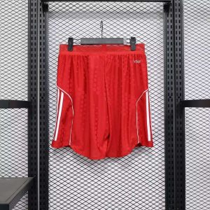 2025/2026 Player Version Liverpool Home Shorts 1:1 Thai Quality