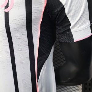 2025/2026 Player Version Juventus Home Football Shirt 1:1 Thai Quality
