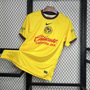 2024 América Home Football Shirt 1:1 Thai Quality
